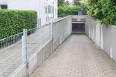 Zufahrt Garage - 