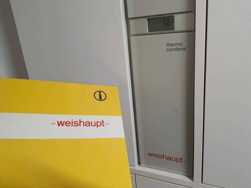 Gas Weishaupt - 