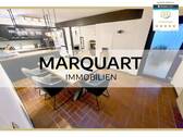 MARQUART IMMOBILIEN - Zwei Wohneinheiten, drei Bäder und einmaliger Weitblick in die Rhön!