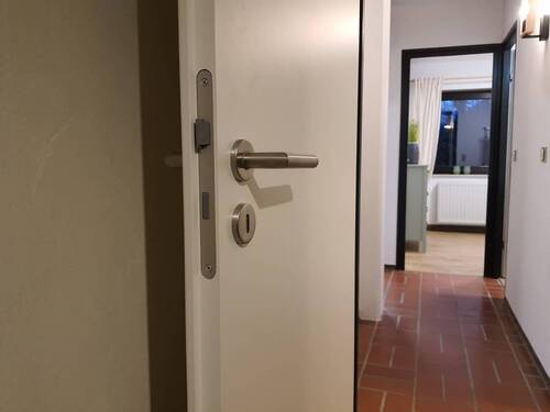 Detail Türe - 5 Zimmer Einfamilienhaus in Bischofsheim a.d.Rhön