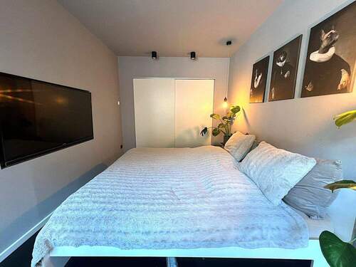 Mögliches Gästezimmer im Erdgeschoss - 