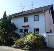 ***Ruhige Wohnlage! Großzügige Doppelhaushälfte, sofort frei, direkt in Dieburg***