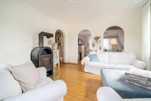 offener Wohn- Schlafbereich OG - 