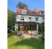 Genießen Sie die Wintermonate am Kamin und den Frühling im Garten - Berlin Zehlendorf