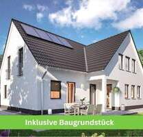 INKLUSIVE Baugrundstück: Ein tolles Zuhause für zwei Familien in Knüllwald mit Town & Country Hau...