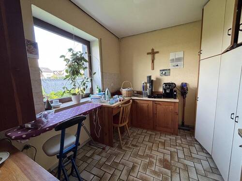 Hauswirtschaftsraum/Speise - 