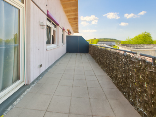 Balkon/Terasse - 