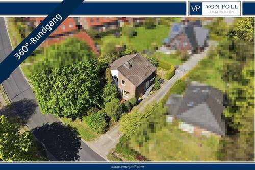 Titelbild - Ihr neues Zuhause in Rüstersiel - modernisierungsbedürftiges Haus mit Charme