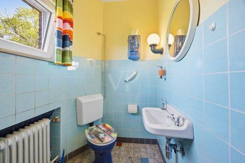 Gäste WC im EG - 