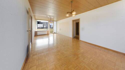 Wohnzimmer - 3 Zimmer Etagenwohnung in Ratingen