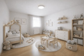 Kinderzimmer - Soll - Etagenwohnung mit 88,00 m&sup2; in Ratingen zum Kaufen