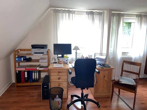 OG 1-2 Zimmer - 
