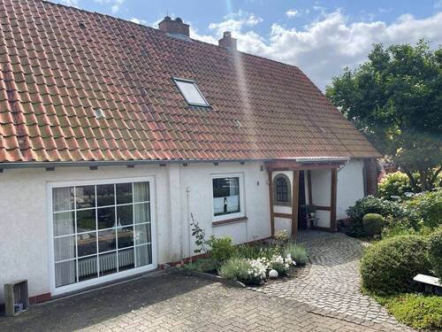 Aussen - Charmantes Einfamilienhaus in Högersdorf mit Potenzial