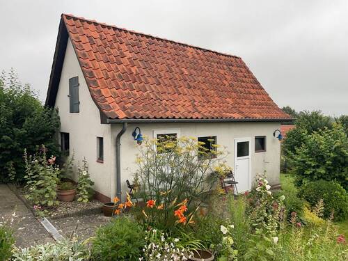 Stall / Schuppen - 3 Zimmer Einfamilienhaus in Högersdorf