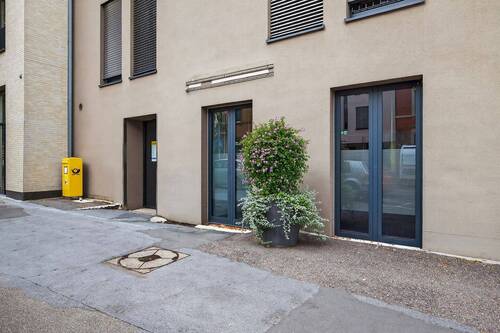 Eingangsbereich - Büro zur Miete in Ettlingen