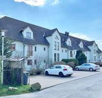 vermietete - helle 2-Raum-Dachgeschosswohnung in ruhiger Stadtrandlage von Döbeln