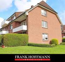 Renovierte 2-Zimmer Wohnung in ausgezeichneter Lage von Kaltenkirchen