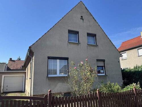 Ansicht - Preissenkung ! Schnäppchenhaus im Schradenland