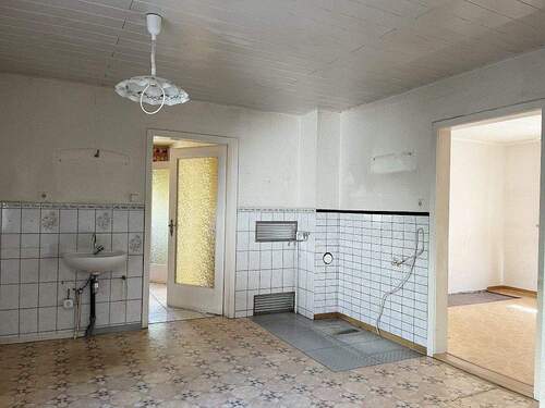 KÜCHE EG - 5 Zimmer Einfamilienhaus in Gröden