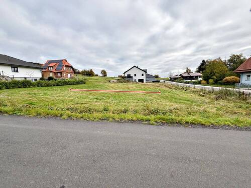 Ansicht von An den alten Wiesen - Großzügiges Eckgrundstück im Neubaugevbiet