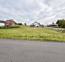 Großzügiges Eckgrundstück im Neubaugevbiet - Grebenhain Hartmannshain