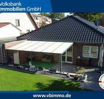Freistehender Walmdachbungalow mit Garage - barrierefrei - gute Ausstattung - Wassenberg