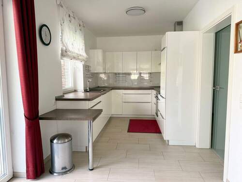 offene Küche - 3 Zimmer Einfamilienhaus zum Kaufen in Wassenberg