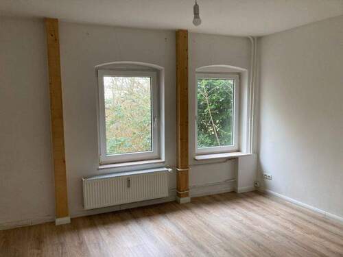 Wohnzimmer - Etagenwohnung mit 48,00 m&sup2; in Kiel zur Miete