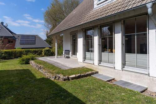 Gartenansicht Terrasse - 