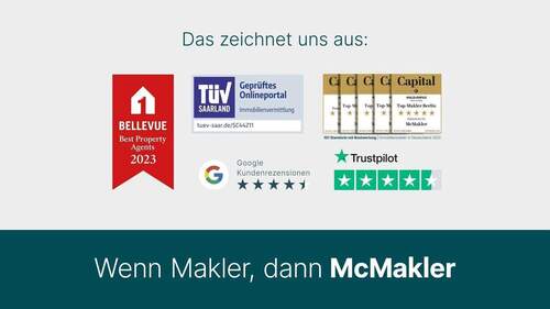 Unsere Auszeichnungen - 