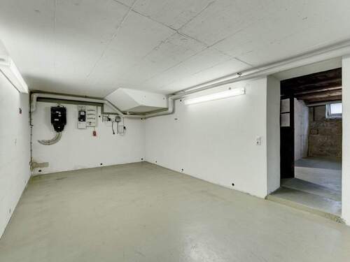 Großzügiger Kellerraum - 