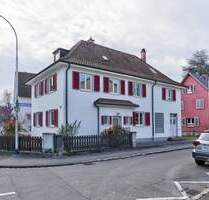 Ein Stück Lörracher Geschichte - Großzügiges Einfamilienhaus in zentrumsnaher Lage