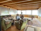 45 m² großer Wintergarten - 