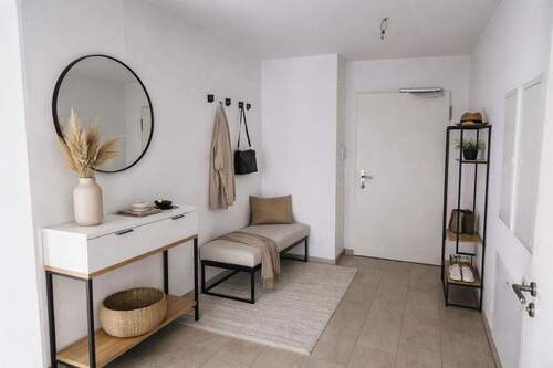 Vorschlag Eingang/Flur - 