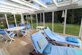 Wintergarten - 4 Zimmer Einfamilienhaus zum Kaufen in Bonstetten