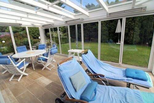 Wintergarten - 4 Zimmer Einfamilienhaus zum Kaufen in Bonstetten