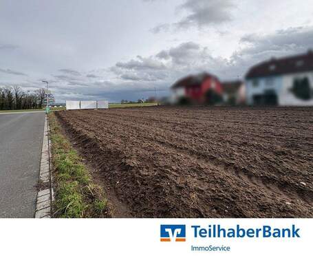 Titelbild - Idyllisches Baugrundstück in Weiherhof