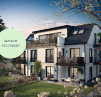 RESERVIERT ! Ruhepol in Citylage! - Großzügige EG-Gartenwohnung inkl. taghellem Hobbyraum im Souterrain (in Wohnraumqualität ausgebaut!) - München Bogenhausen