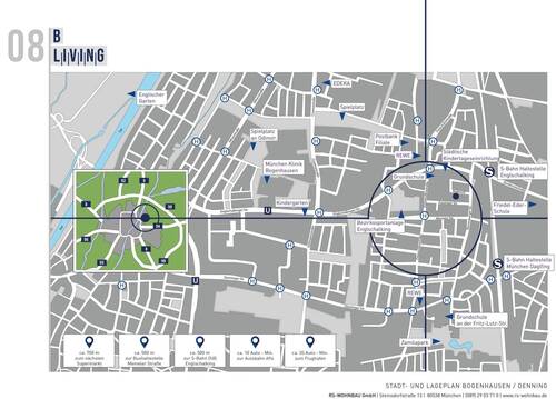 Lageplan - 