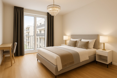 Schlafzimmer 2 - 