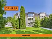 Ansicht - Modernisiertes Reihenmittelhaus in Bad Wörishofen - Gartenstadt