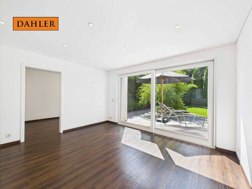Wohn-/Esszimmer Eg - 5 Zimmer Reihenmittelhaus zum Kaufen in Bad Wörishofen