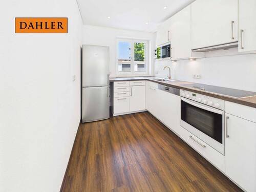 Küche EG - 5 Zimmer Reihenmittelhaus in Bad Wörishofen