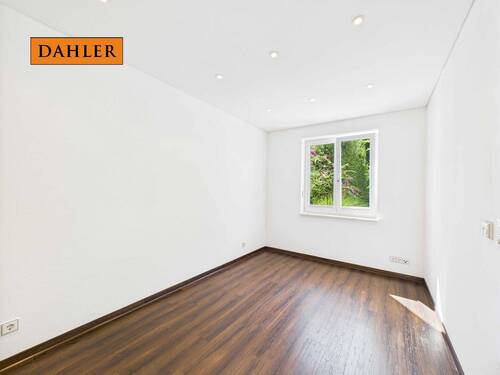 Schlafzimmer EG - Reihenmittelhaus mit 141,80 m² in Bad Wörishofen zum Kaufen