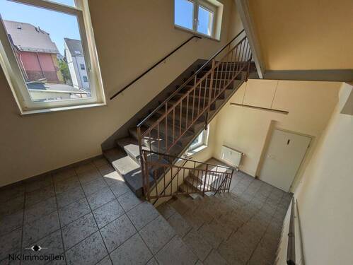 Treppenhaus - 