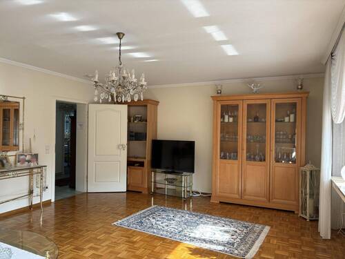 Wohnzimmer EG - 