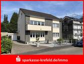 Front - Solides Dreifamilienhaus auf Erbpachtgrundstück