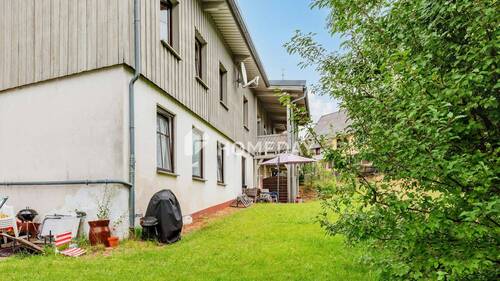 Garten 2 - Mehrfamilienhaus, Wohnhaus mit 480,00 m² in Schotten zum Kaufen