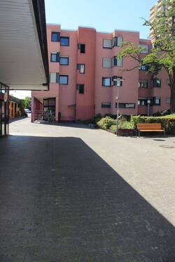 Aussicht - 1 Zimmer Gewerbeobjekt (Büro, Produktion, Verkauf) zur Miete in Mainz