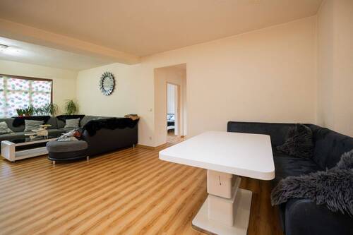 Wohn- und Essbereich - 